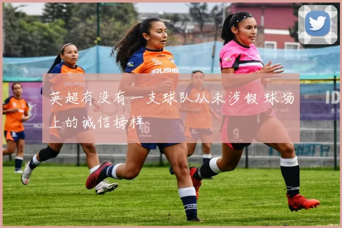 英超有没有一支球队从未涉假 球场上的诚信榜样
