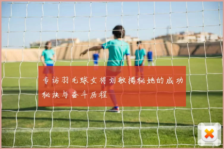 专访羽毛球女将刘敏揭秘她的成功秘诀与奋斗历程