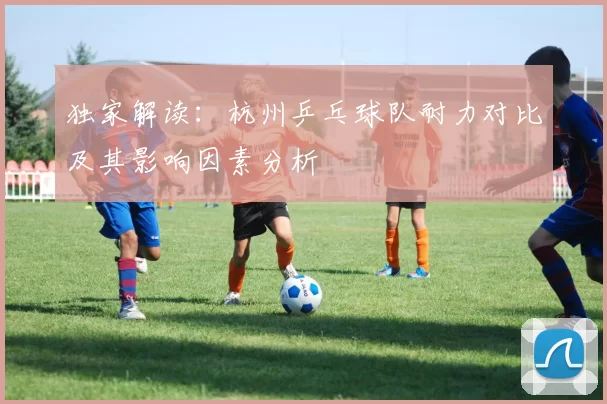 独家解读：杭州乒乓球队耐力对比及其影响因素分析
