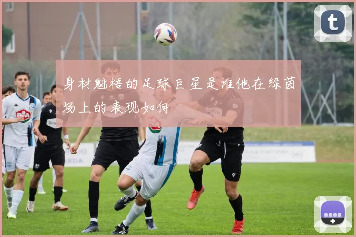 身材魁梧的足球巨星是谁他在绿茵场上的表现如何