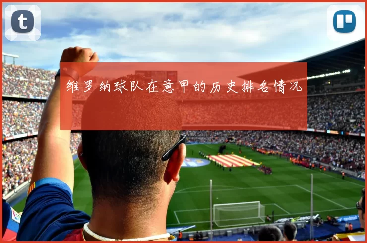维罗纳球队在意甲的历史排名情况