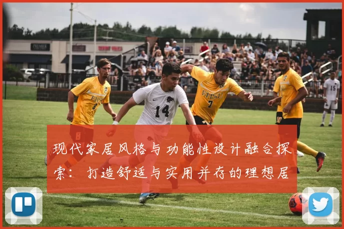 现代家居风格与功能性设计融合探索：打造舒适与实用并存的理想居住空间