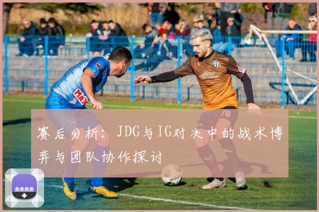 赛后分析：JDG与IG对决中的战术博弈与团队协作探讨