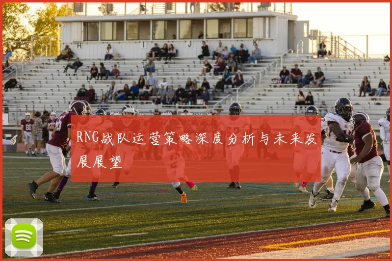 RNG战队运营策略深度分析与未来发展展望
